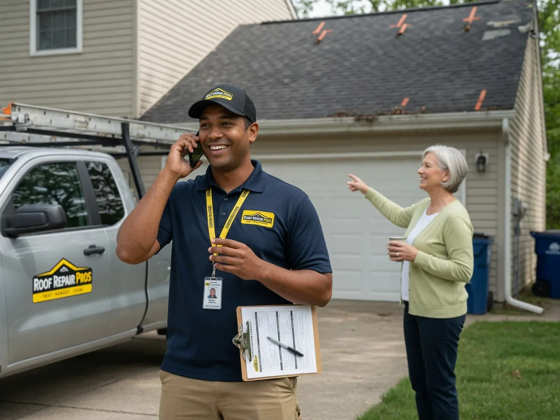 Roof Repair Monmouth Junction, NJ FAQs